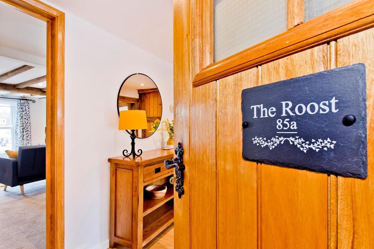 The Roost Apartment Battle Exterior foto